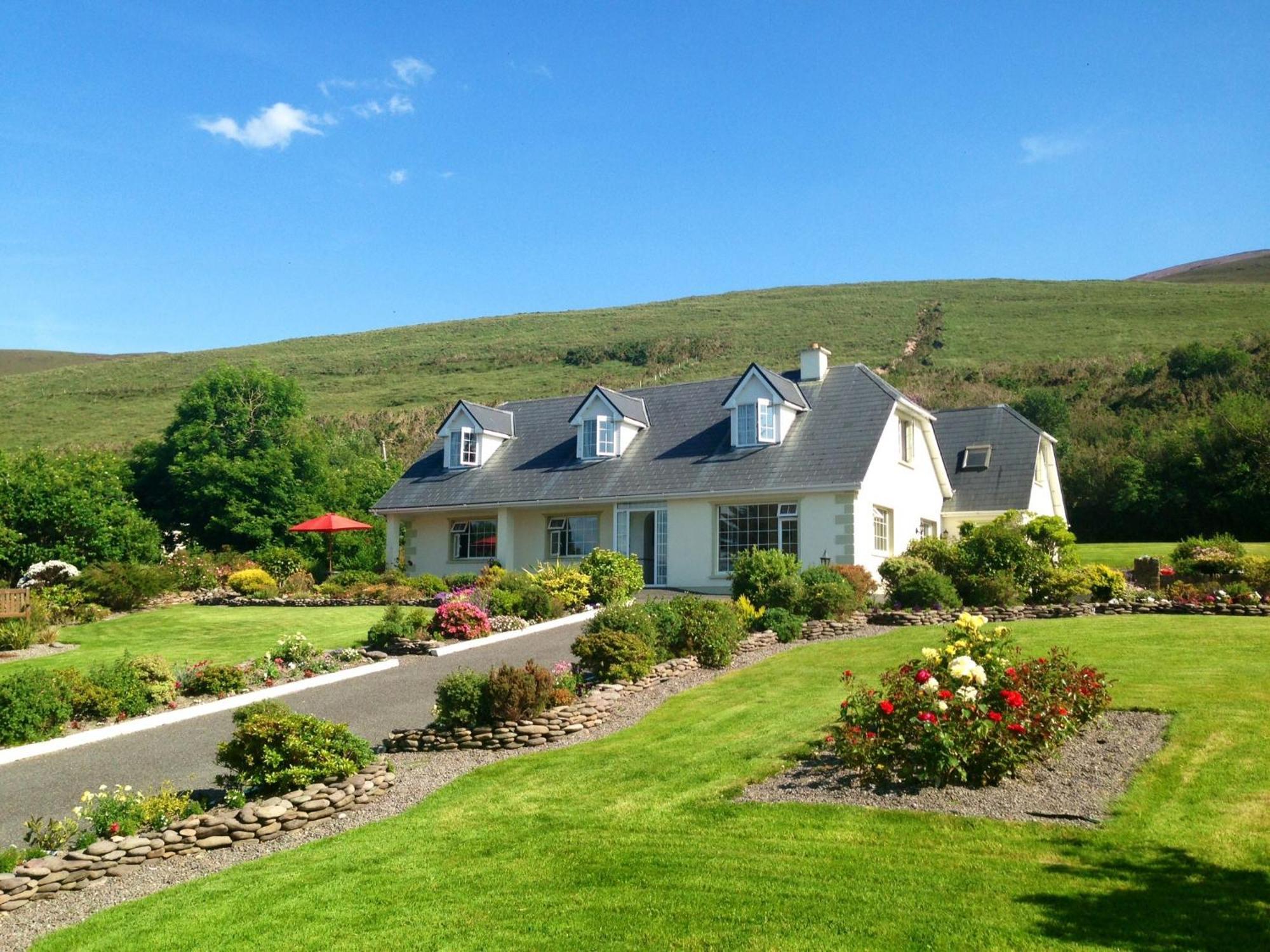Glencurrah House B&B Glenbeigh Kültér fotó