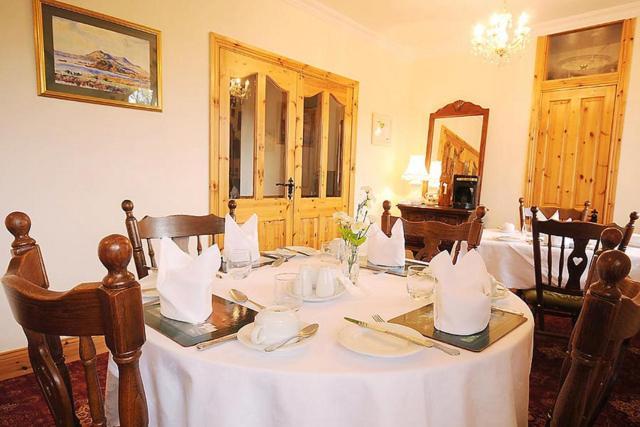 Glencurrah House B&B Glenbeigh Kültér fotó