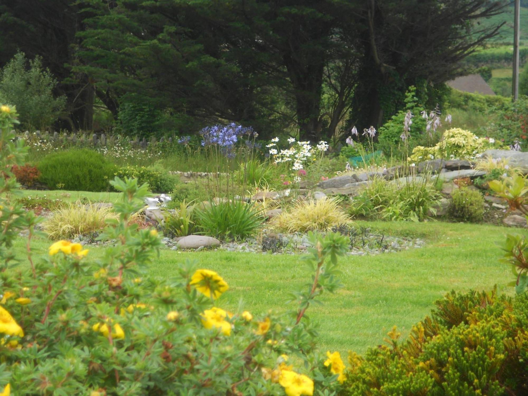 Glencurrah House B&B Glenbeigh Kültér fotó