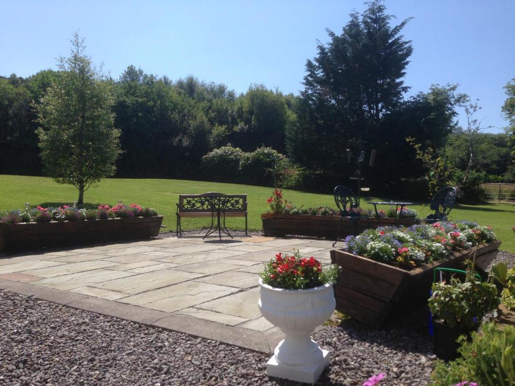 Glencurrah House B&B Glenbeigh Kültér fotó